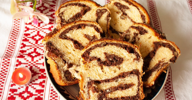 Câte calorii are cozonacul? Plus o rețetă delicioasă