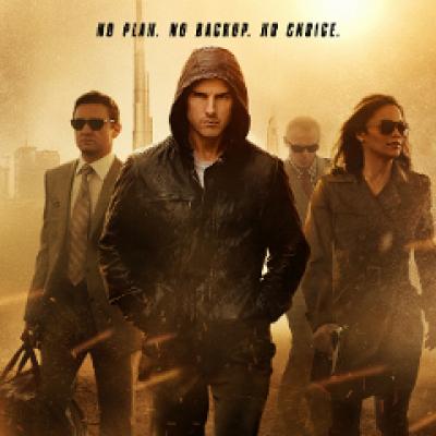 Misiune: Imposibila. Ghost Protocol 
