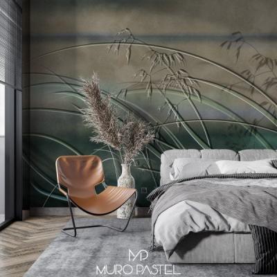 5 lucruri pe care trebuie să le ai în vedere când îți alegi modelul de tapet pentru dormitor