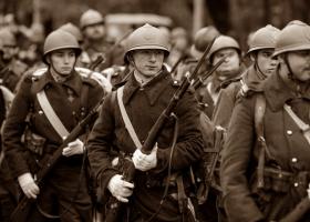Fratele lui Liviu Rebreanu, Emil, a refuzat să lupte contra românilor și a murit strigând Trăiască România Mare