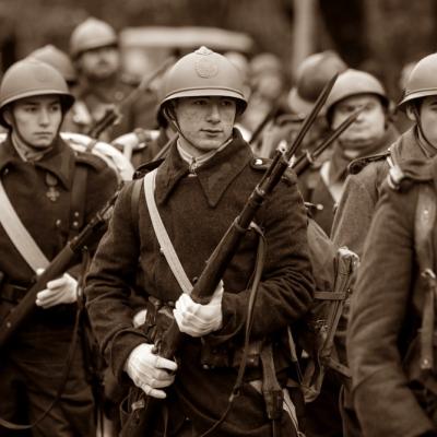 Fratele lui Liviu Rebreanu, Emil, a refuzat să lupte contra românilor și a murit strigând Trăiască România Mare