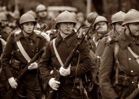 Fratele lui Liviu Rebreanu, Emil, a refuzat să lupte contra românilor și a murit strigând Trăiască România Mare