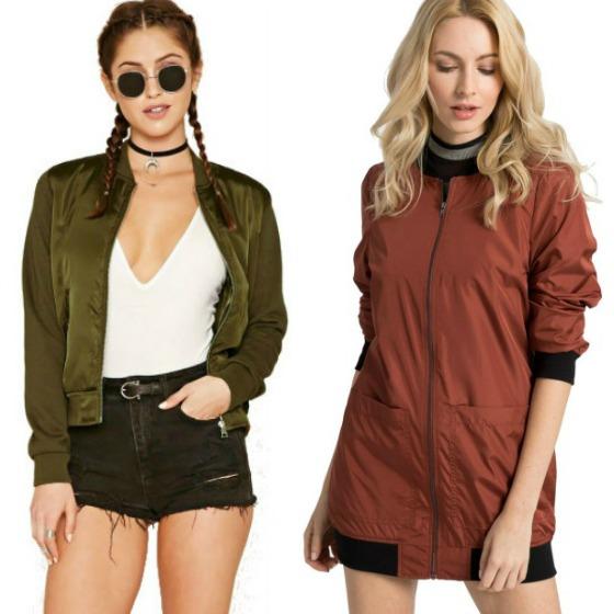 In pas cu moda! Toamna asta se poarta jachetele bomber