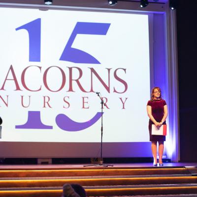 Gala Acorns: 15 ani de excelență în educația timpurie 