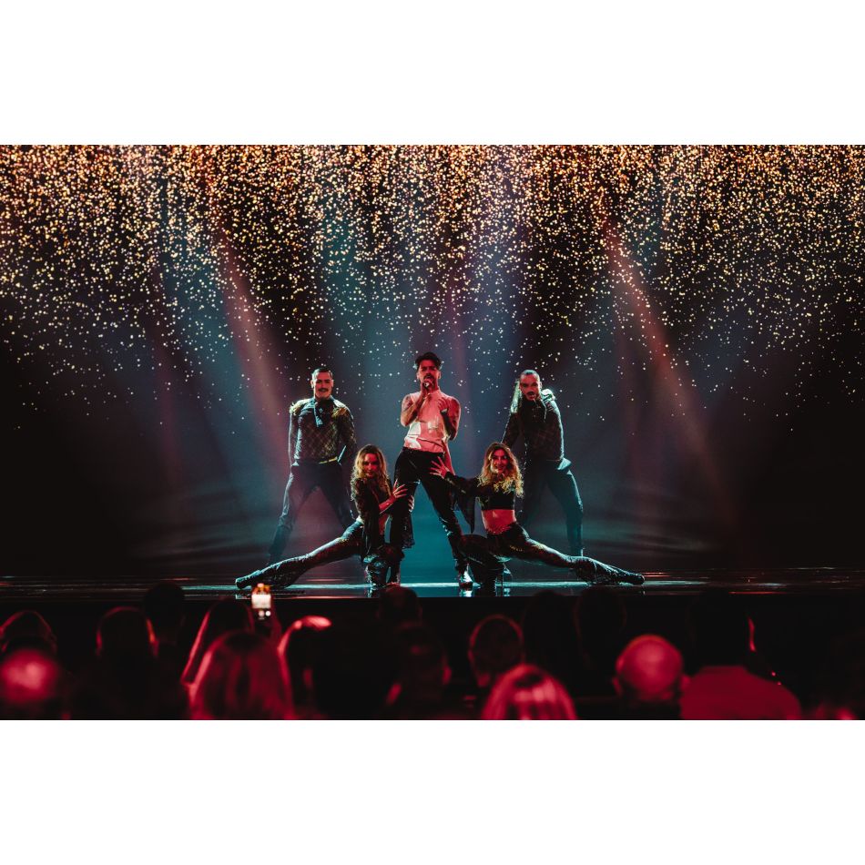 Wrs a câștigat finala Eurovision România 2022 și merge la Torino