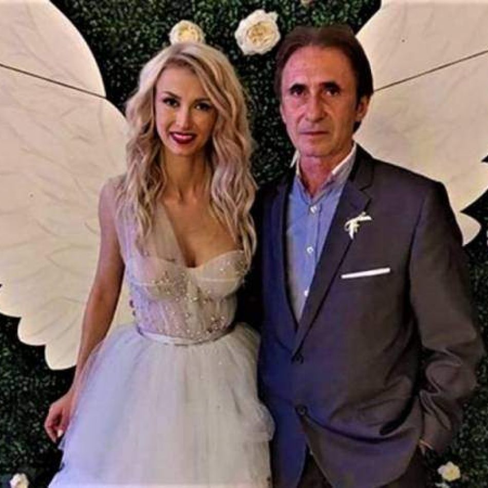 Săndel Bălan, despre nunta fiicei sale cu Victor Cornea: Vor fi mulți artiști din București prezenți...