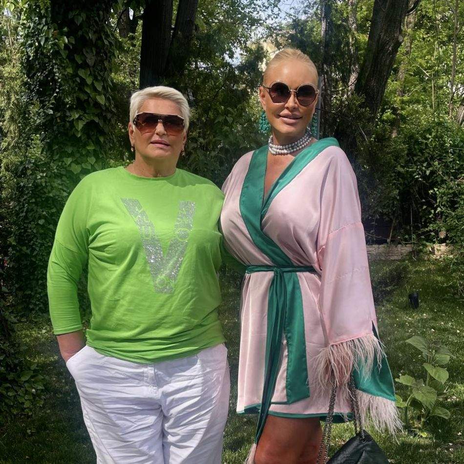 Vica Blochina, pe masa de operație: Nu m-au încurajat prietenii, au râs puțin de mine...