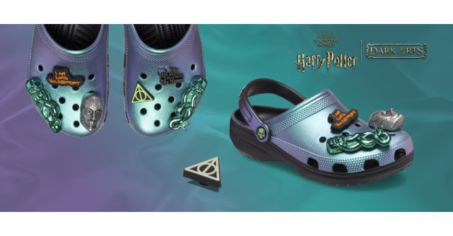 Oferă un twist magic ținutelor tale cu cea mai nou colecție Crocs