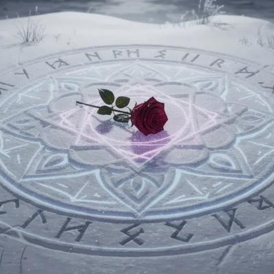 Horoscop Rune săptămâna 9-15 februarie 2026: Ne lăsăm purtați de romantism, dar Saturn în Berbec ne cere responsabilitate
