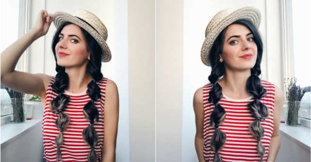 Impletitura perfecta pentru zilele caniculare