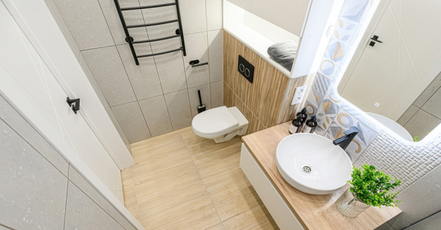 Gresia și faianța pentru interior: alegerea perfectă pentru un cămin elegant