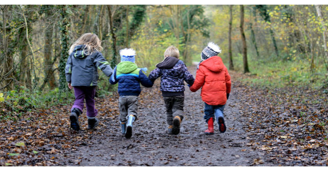 Scrisoare pentru cele patru fiice ale mele: Ii multumesc lui Dumnezeu pentru fiecare dintre voi