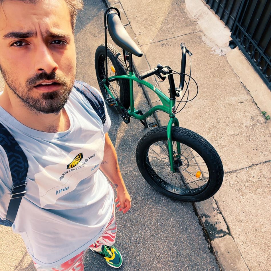 Liviu Teodorescu, un tătic model! Primele declarații ale artistului, după nașterea micuței Ecaterina