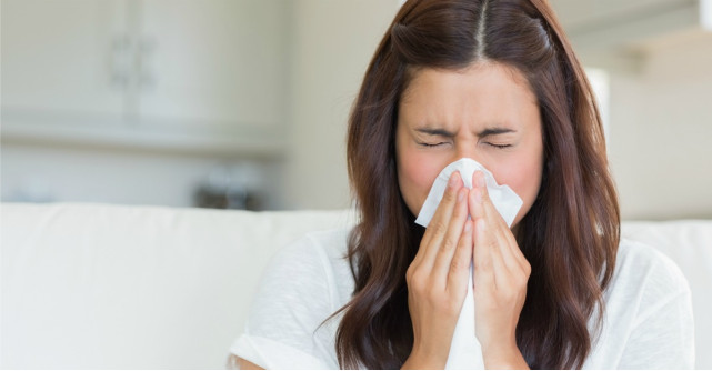 Din ce motive ti se agravează sinuzita iarna