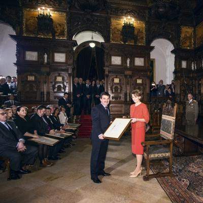 Kandia Dulce primeste titlul de Furnizor al Casei Regale a Romaniei