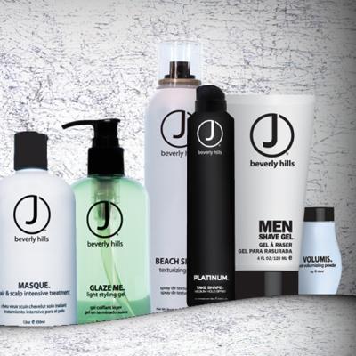   J Beverly Hills - Cel mai inalt standard al artei ingrijirii si colorarii parului