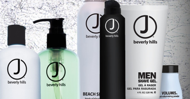   J Beverly Hills - Cel mai inalt standard al artei ingrijirii si colorarii parului