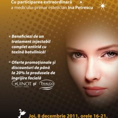 Botox Party la Targoviste