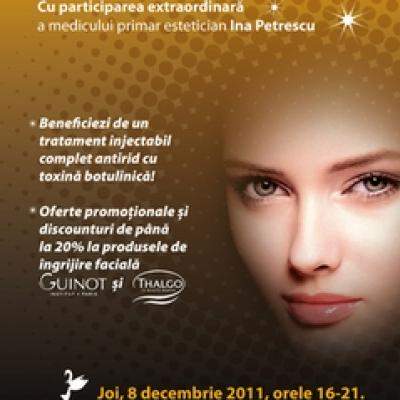 Botox Party la Targoviste