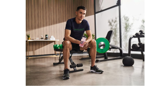 Herbalife prelungește parteneriatul de un deceniu ca sponsor oficial în nutriție al lui Cristiano Ronaldo