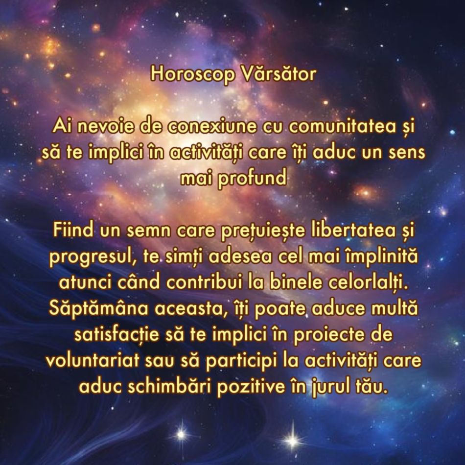 De ce are nevoie fiecare semn zodiacal în săptămâna 7-13 octombrie