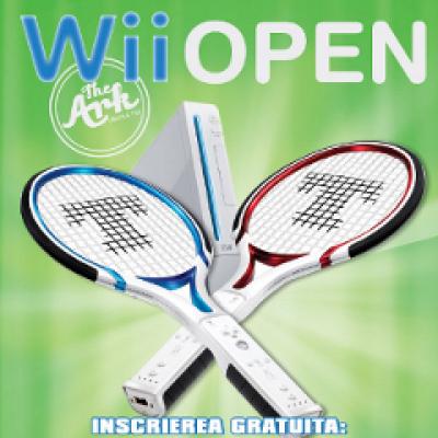 The Ark Wii Open