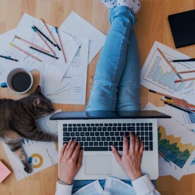 Top 5 instrumente care te ajuta sa fii mai productiva cand lucrezi de acasa