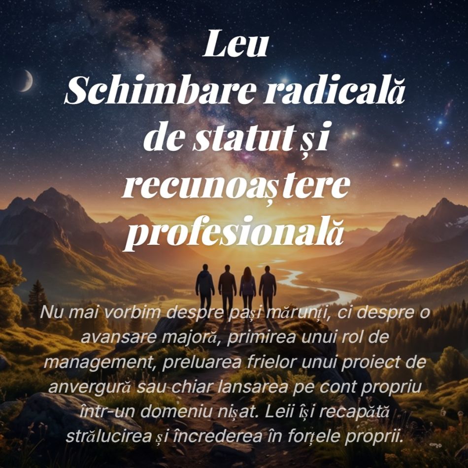 Horoscop special: 4 zodii încep o viață nouă din acest an