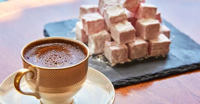 Ziua Mondială a Cafelei Turcești este sărbătorită pe 5 decembrie