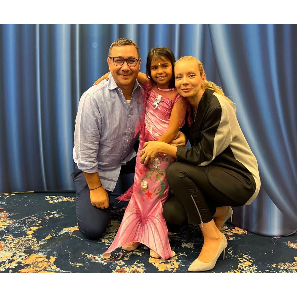 Daciana Sârbu, despre dificultățile trăite cu fetița adoptată: Cu răbdare și iubire, totul a mers pe drumul cel bun...