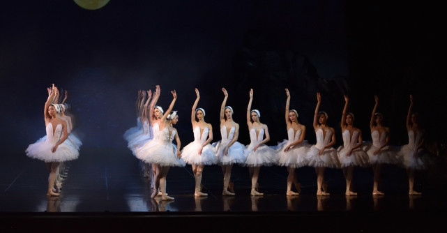 Bărbierul din Sevilla, Callas – Oana Pellea și Lacul Lebedelor, pe scena Operei Naționale București