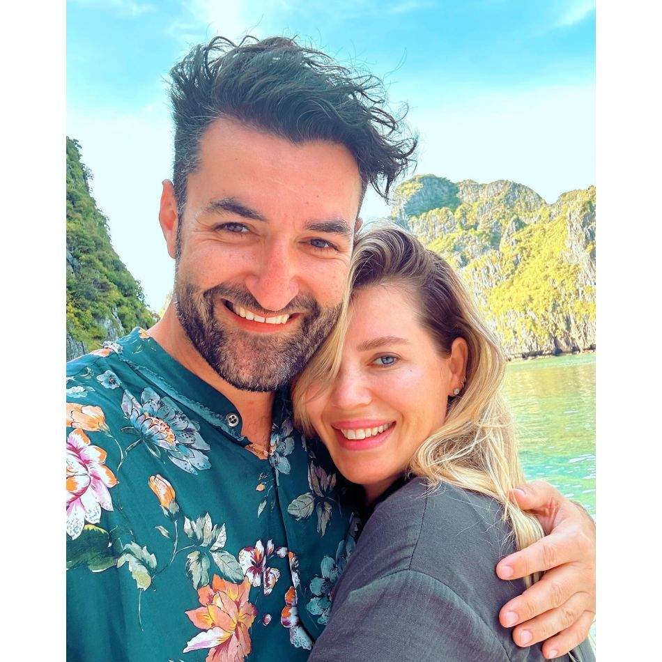 Smiley, anunț după ce s-a reîntors din luna de miere: Am o veste proastă...