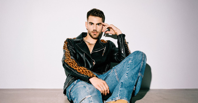 Alejandro Zandes, concurent în noul sezon Asia Express, a lansat primul său single, 'Rogue'