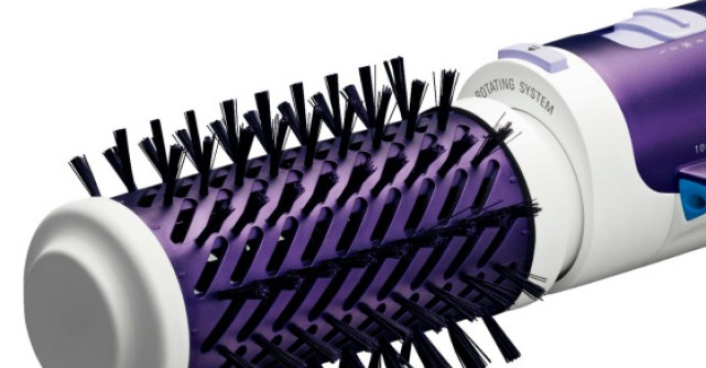 Look de Hollywood cu Rowenta Brush Activ' Volume & Shine