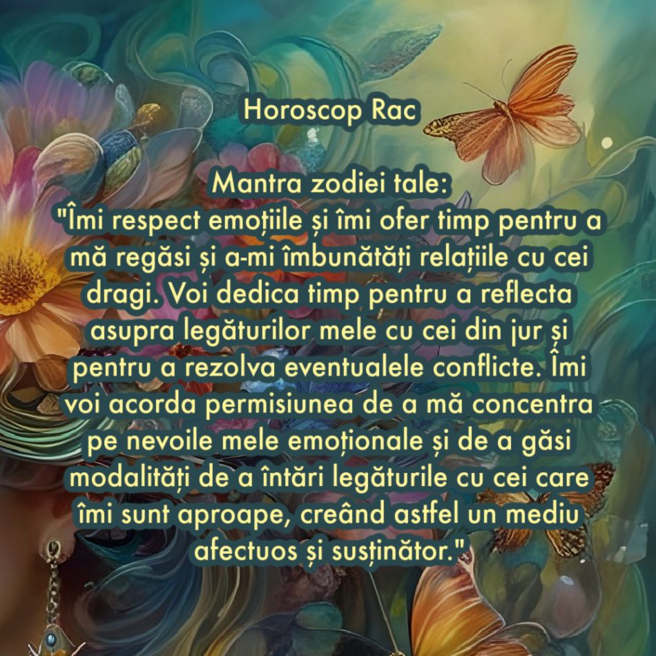 Horoscop pentru suflet: Mantra zodiei tale pentru săptămâna 16-22 septembrie