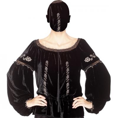 Descopera perfectiunea creatiilor etno in showroomul Valentina Vidrascu