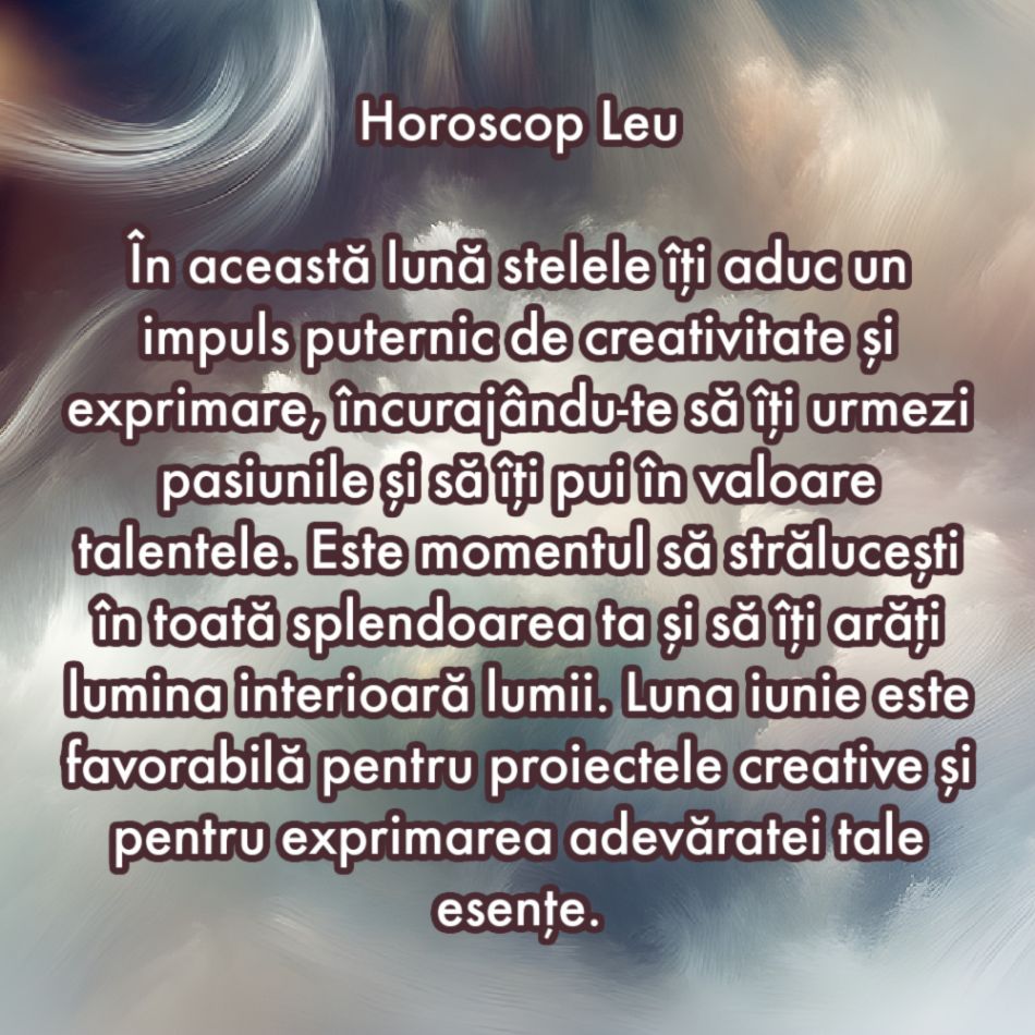 Horoscop iunie 2024: În prima lună a verii renaștem din propria cenușă. Sufletele ni se înalță spre stele