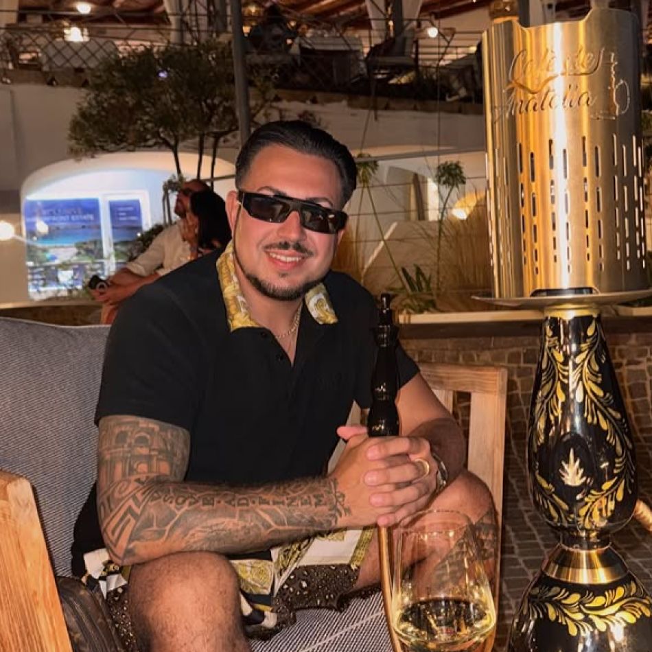 Prințul Marco, dezvăluiri despre numele său și trecutul din Italia. Cum a ajuns să-și deschidă propria afacere