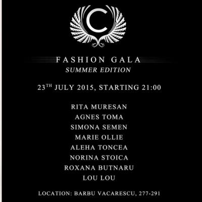 Fashion Gala Summer Edition