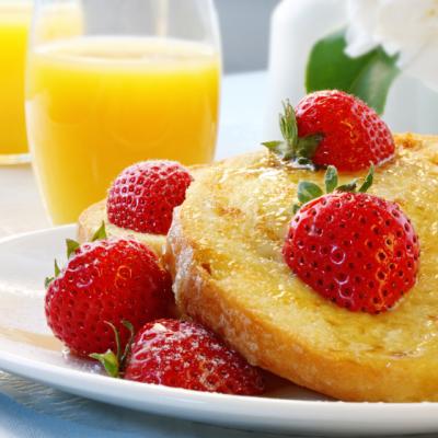 Mic dejun rasfatat: French Toast