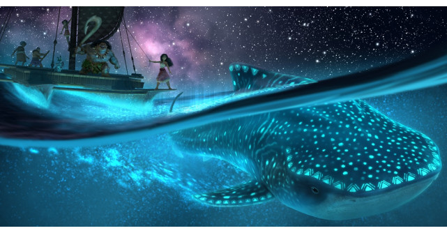 Walt Disney Animation Studios anunță lansarea „Vaiana 2