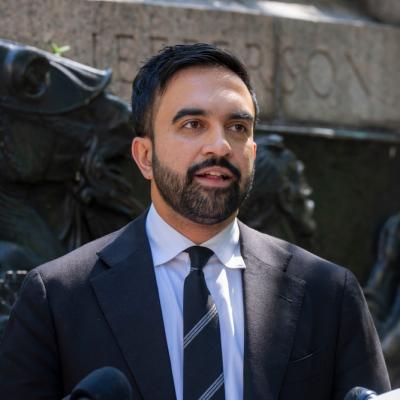 Zohran Mamdani, noul primar al New York-ului: „Donald Trump, știu că te uiți, dă volumul mai tare!”