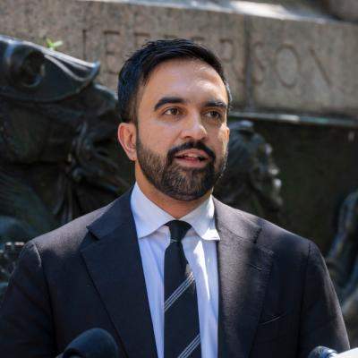 Zohran Mamdani, noul primar al New York-ului: „Donald Trump, știu că te uiți, dă volumul mai tare!”