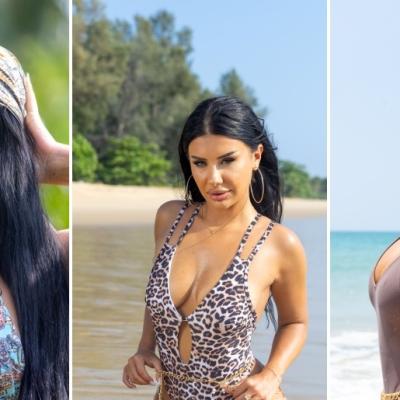 Frankie. Andreea. Sandra. Numele primelor trei ispite feminine din sezonul X, Insula Iubirii! 
