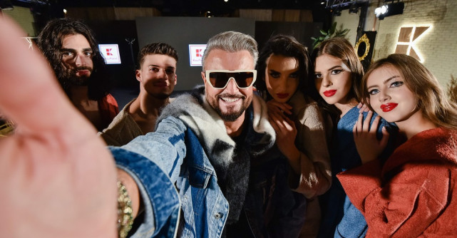 Kaufland România și designerul Cătălin Botezatu lansează colecția Smart Fashion Home, pentru sezonul de toamnă