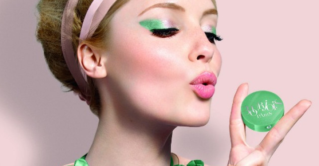 Descopera noua colectie de farduri de pleoape in nuante delicate de vara de la Bourjois