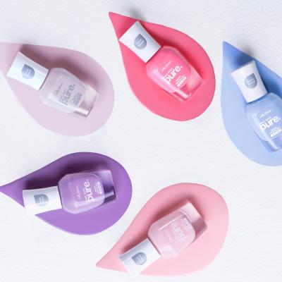 Sally Hansen prezinta Good.Kind.Pure - lacuri integral vegane