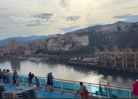 Costa Fascinosa, senzație de bine cu marea la picioare
