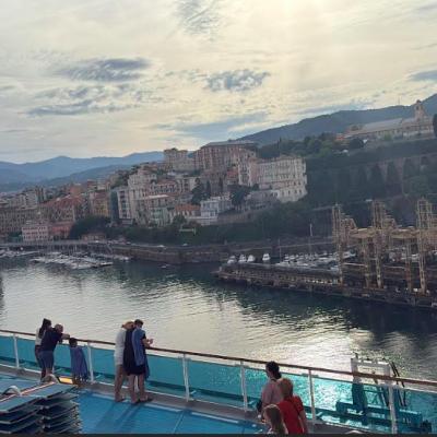 Costa Fascinosa, senzație de bine cu marea la picioare