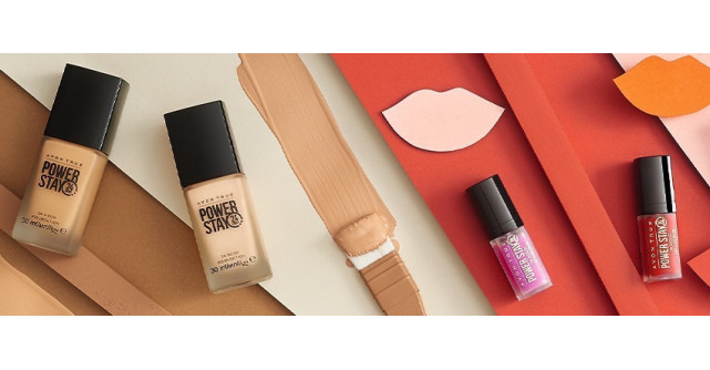 Machiaj fără retușuri cu cea mai rezistentă gamă de machiaj de la AVON: noua True Colour Power Stay